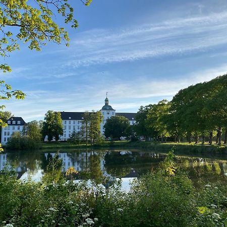 Reethues Schleiblick Villa Selk Buitenkant foto