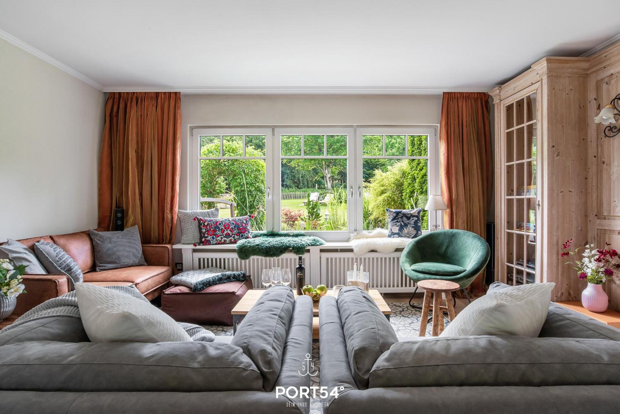 Reethues Schleiblick Villa Selk Buitenkant foto