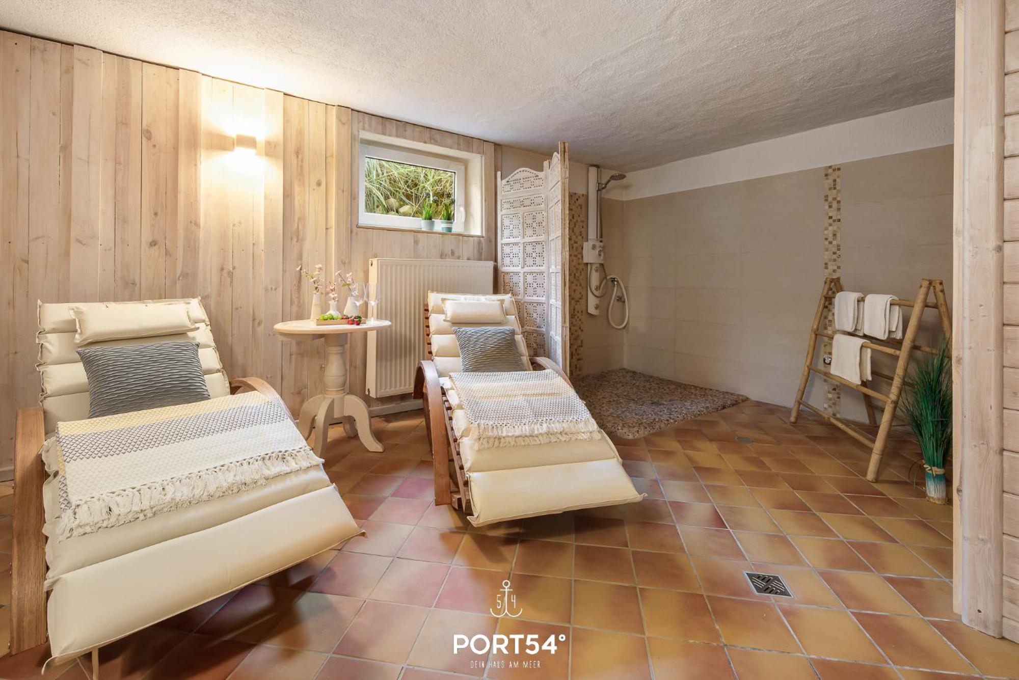 Reethues Schleiblick Villa Selk Buitenkant foto