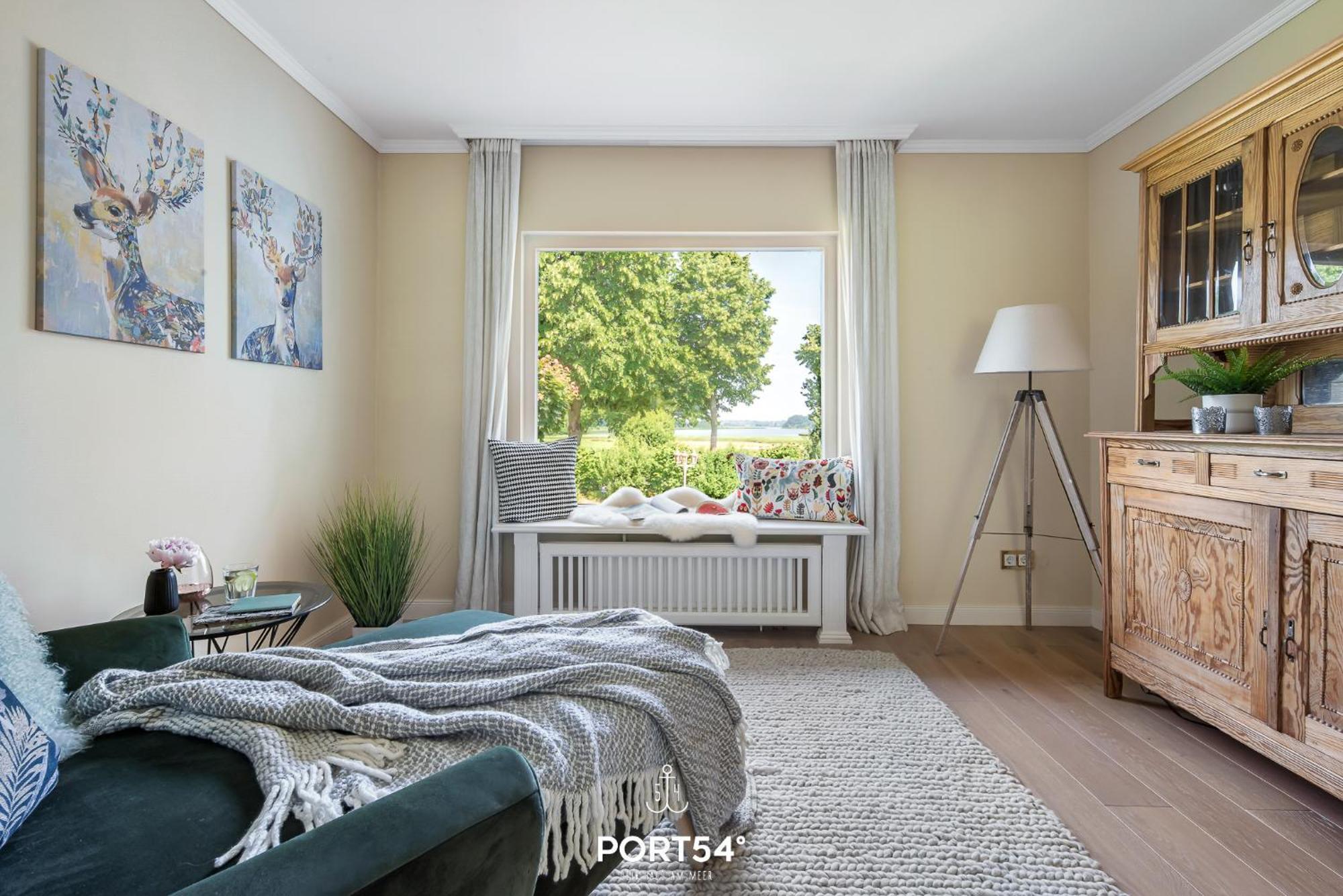 Reethues Schleiblick Villa Selk Buitenkant foto