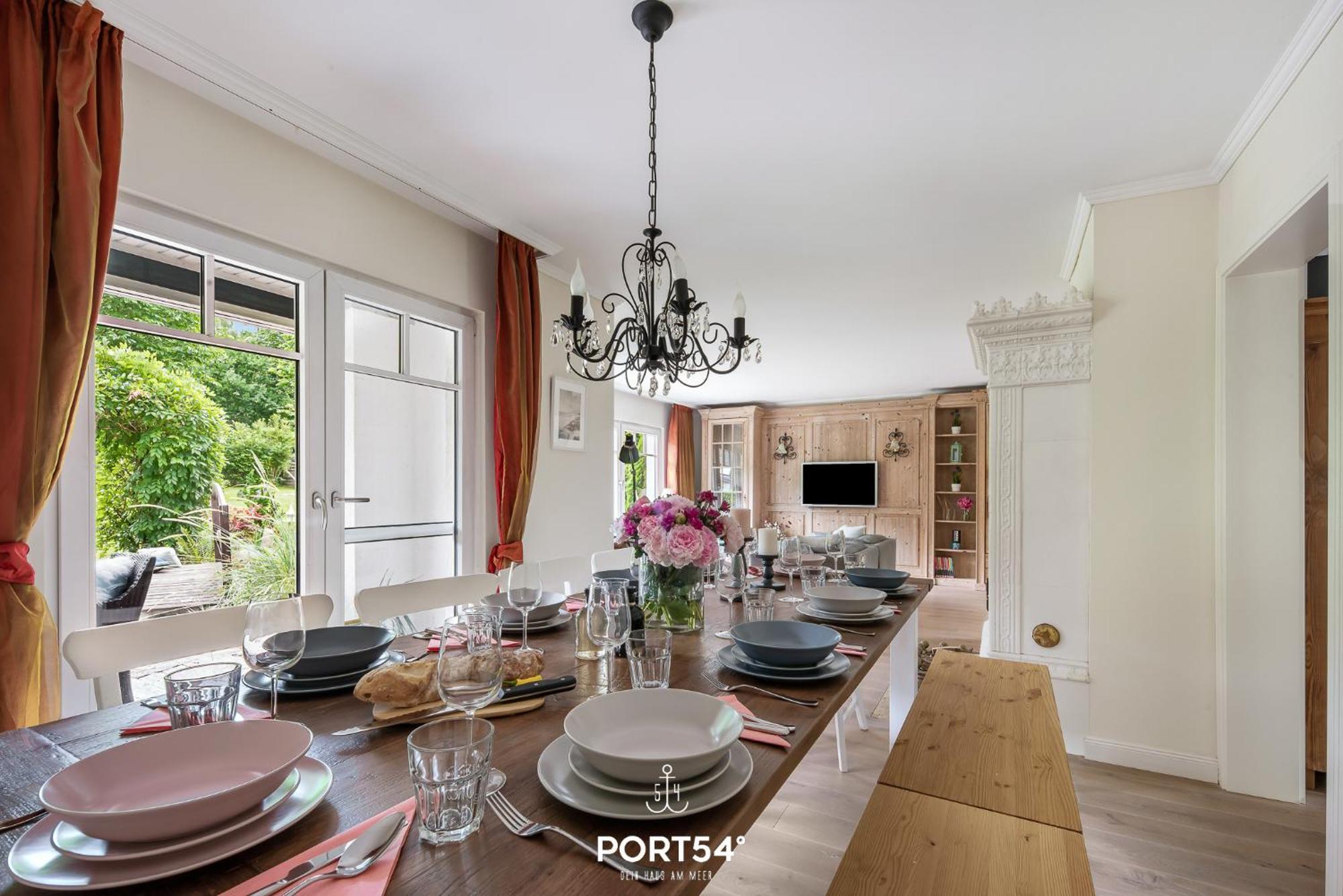 Reethues Schleiblick Villa Selk Buitenkant foto