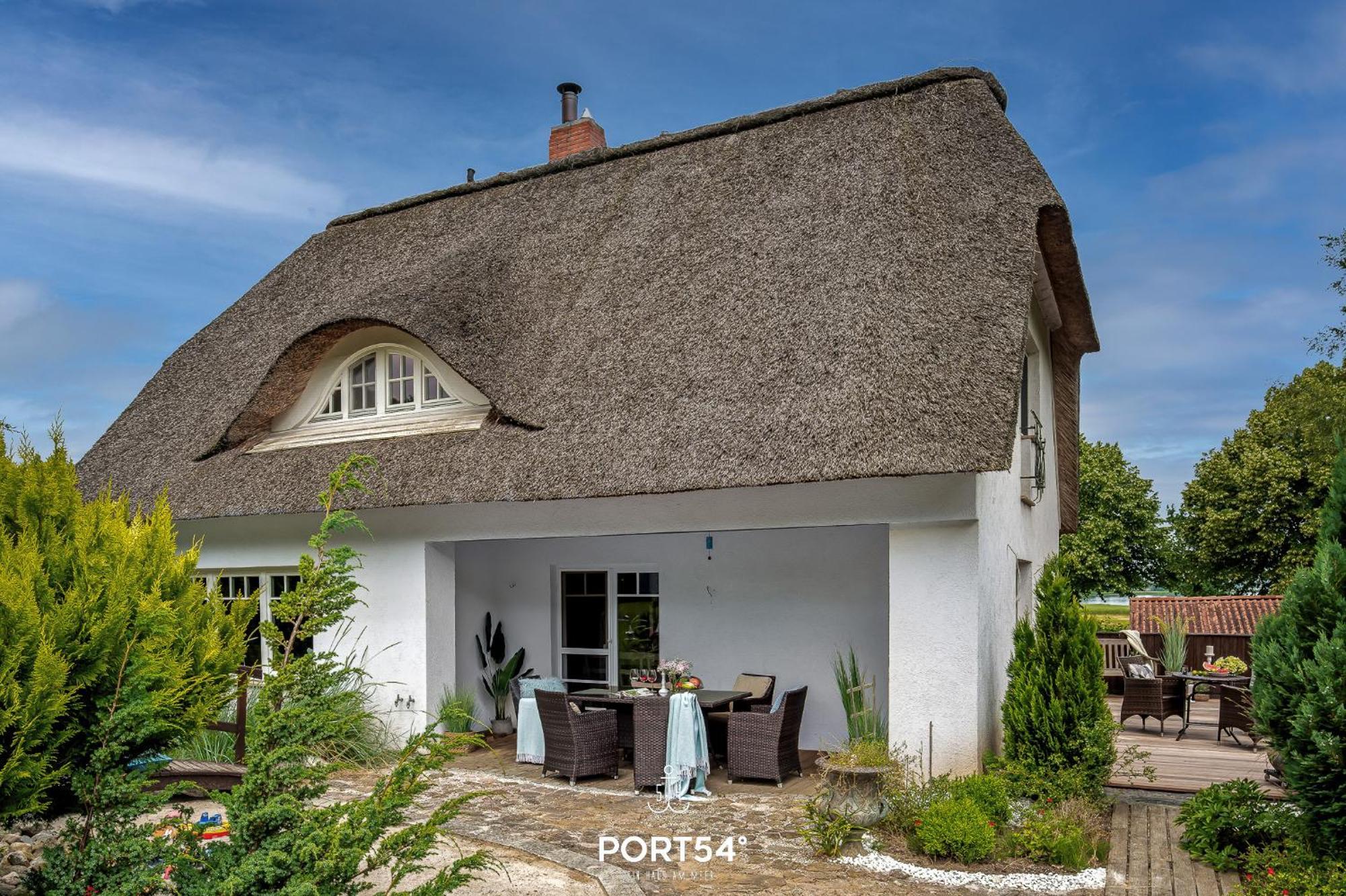 Reethues Schleiblick Villa Selk Buitenkant foto